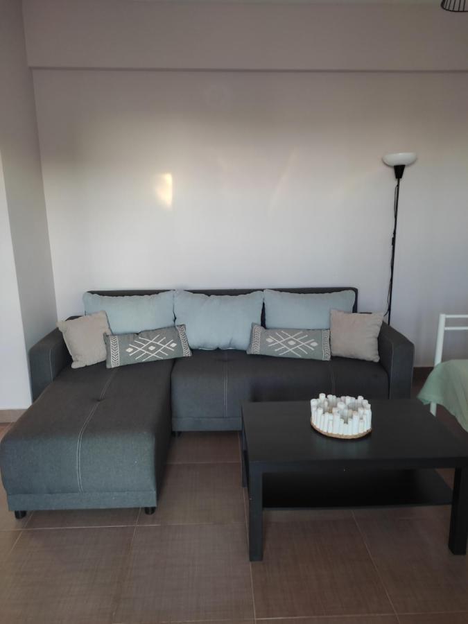 Double M Comfy Flat Lägenhet Markópoulon Exteriör bild